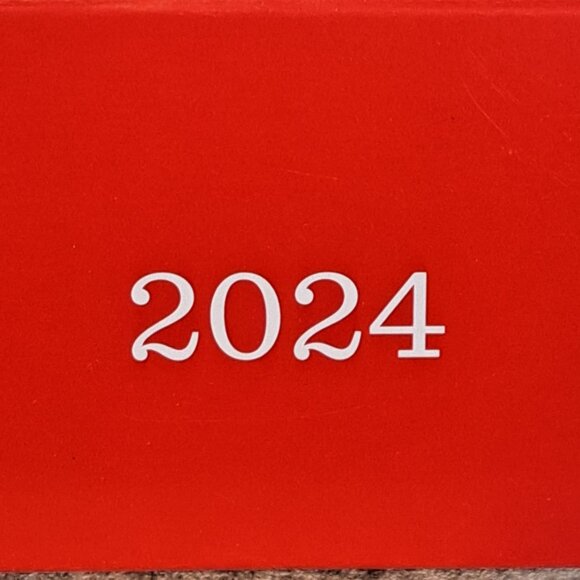 2024 Hallmark Happy Dog Photo Ornament - Picture 8 of 9